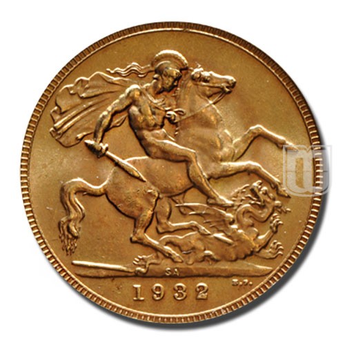 Sovereign | 1932 | KM A22 | R