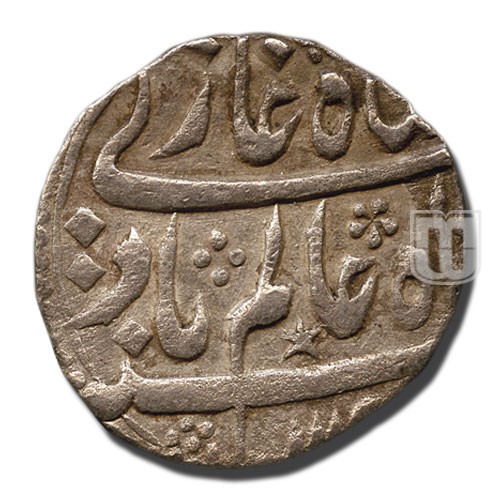 Rupee | 1119 | KM A302 | O