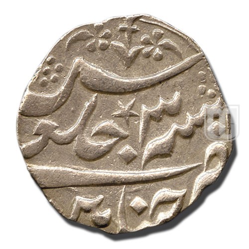 Rupee | 1121 | KM A302 | O