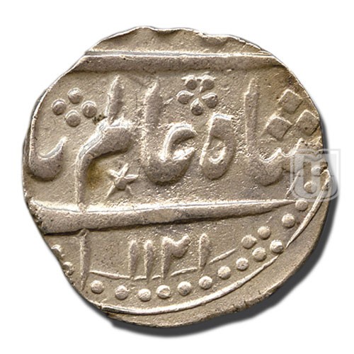 Rupee | 1121 | KM A302 | R