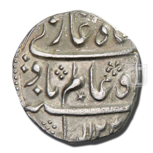 Rupee | 1124 | KM A302 | O
