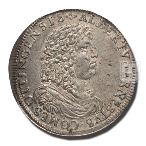 60 KREUZER (Gulden) | 1674 | KM A39 | O
