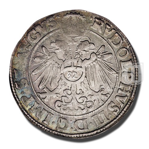 THALER OF 32 SCHILLING | (1)603 (a) | KM A8 | R