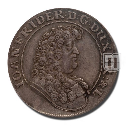 2/3 THALER | 1679 HB | KM C224 | O