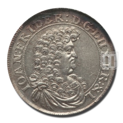 2/3 THALER | 1679 HB | KM E224 | O