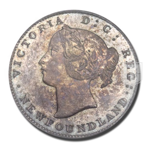 Five Cents | 1864 | KM Pn3 | O