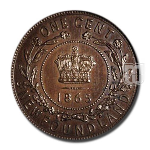 Cent | 1865 | KM Pn7 | R