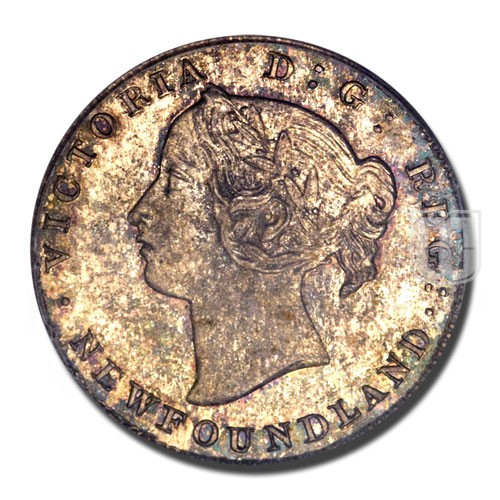 Five Cents | 1865 | KM Pn8 | O