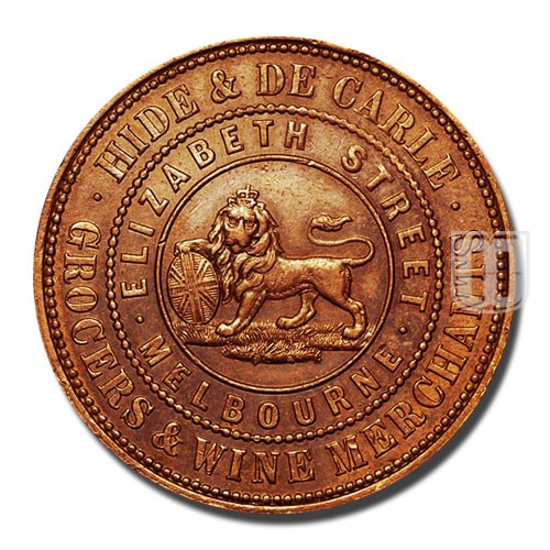 Penny | 1857 | KM Tn104 | O