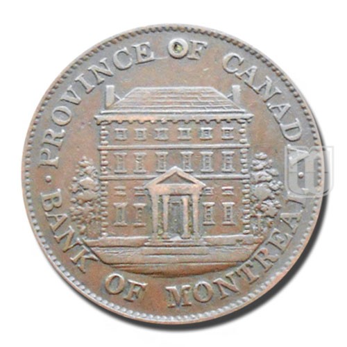 Sou (1/2 Penny) | 1844 | KM Tn18 | O