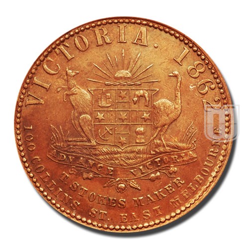 Penny | 1862 | KM Tn214 | R