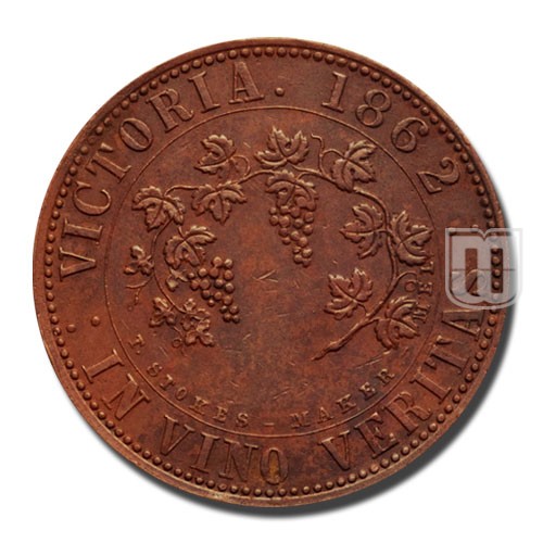 Penny | 1862 | KM Tn228 | R