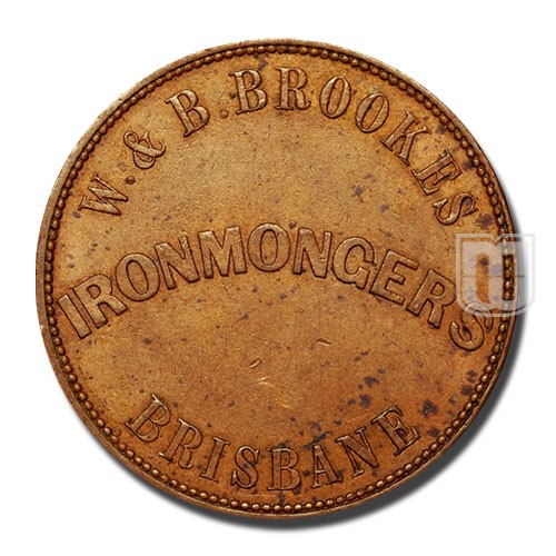 Penny | 1863 | KM Tn26 | O