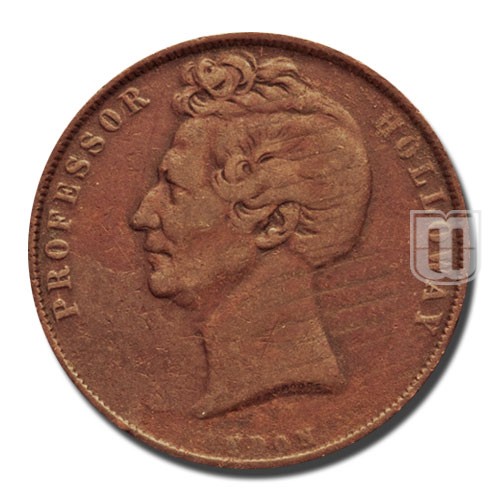 Penny | 1857 | KM Tn278.1 | O