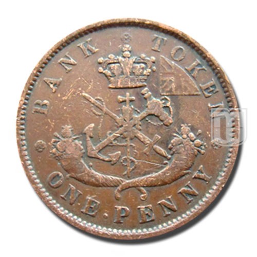 Penny | 1852 | KM Tn3 | R