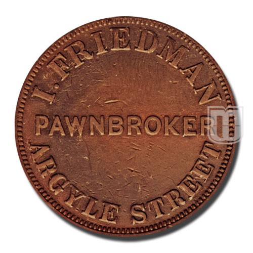 Penny | 1857 | KM Tn73 | R
