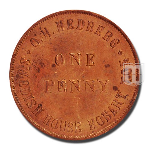 Penny | No Date | KM Tn96.1 | O