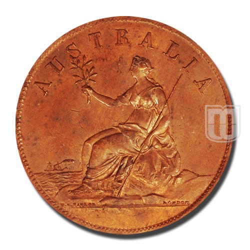 Penny | No Date | KM Tn96.1 | R