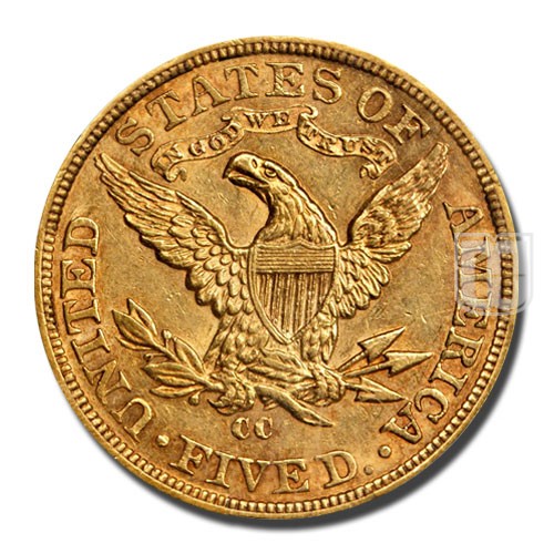 Half Eagle | 1893 | KM 101 | R