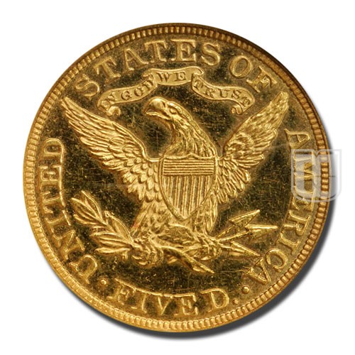 Half Eagle | 1894 | KM 101 | R
