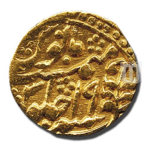 Mohur | 1272 | KM  102 | R