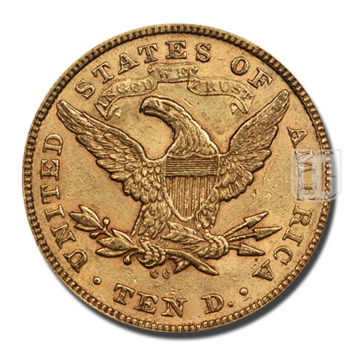 Ten Dollar | 1873 | KM 102 | R