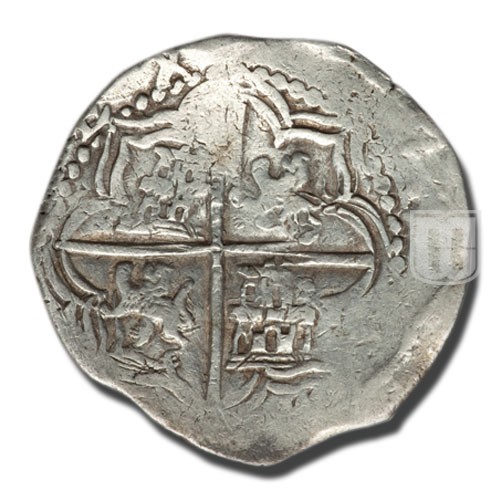 8 Reales | ND(1613-17) | KM 10 | R