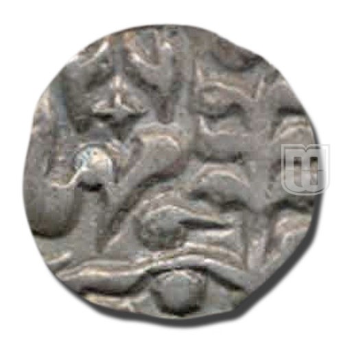 1/8 Rupee |  | KM  110 | O