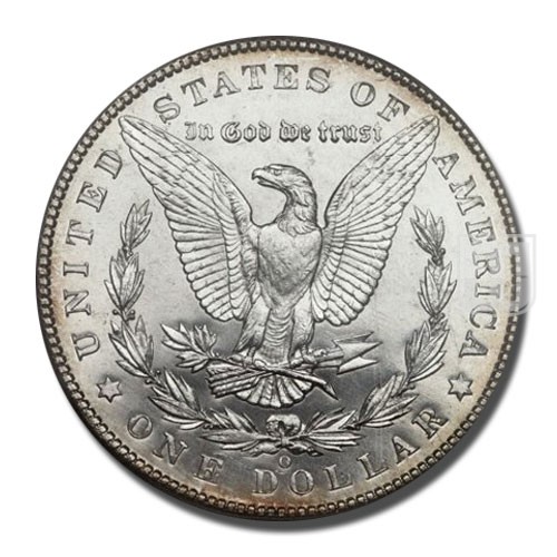 One Dollar | 1902 | KM # 110 | R