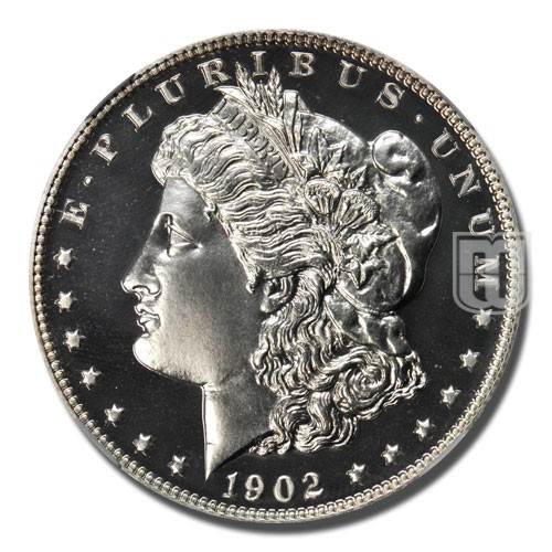 One Dollar | 1902 | KM # 110 | O
