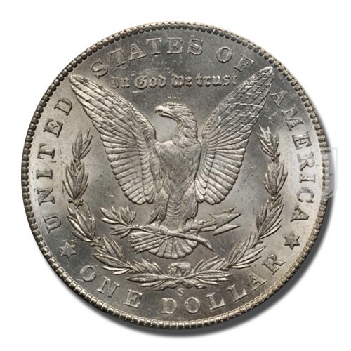 One Dollar | 1902 | KM # 110 | R