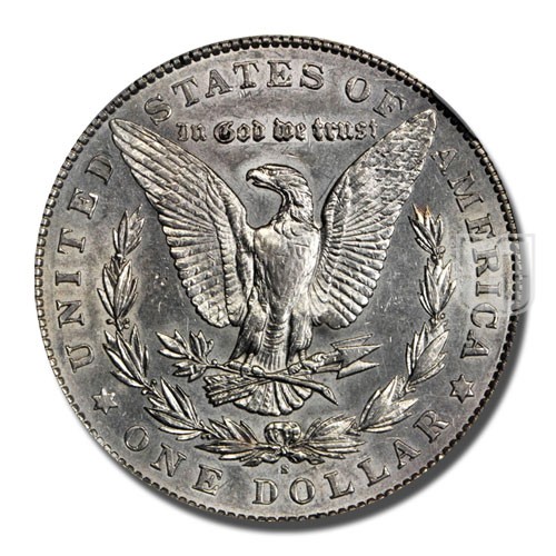 One Dollar | 1903 | KM # 110 | R