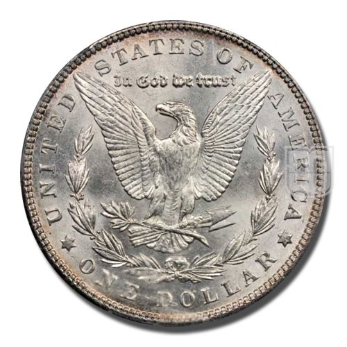 One Dollar | 1904 | KM # 110 | R