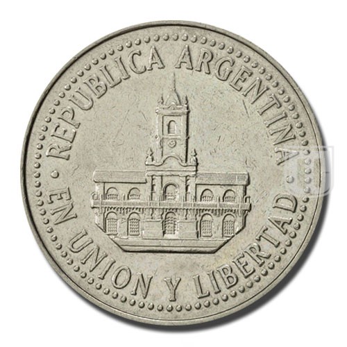 25 Centavos | 1996 | KM 110a | O