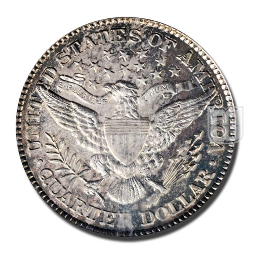 Quarter Dollar | KM 114 | R
