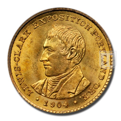 DOLLAR | 1904 | KM # 121 | O