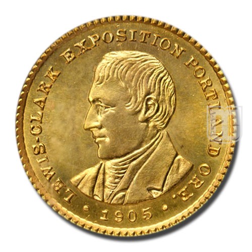 DOLLAR | 1905 | KM # 121 | O