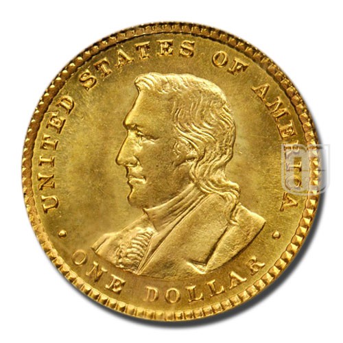 DOLLAR | 1905 | KM # 121 | R