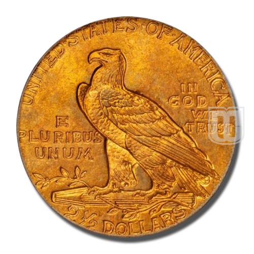 Quarter Eagle | 1911 | KM # 128 | Coins | Mintage World