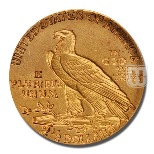 Quarter Eagle | 1911 | KM # 128 | R