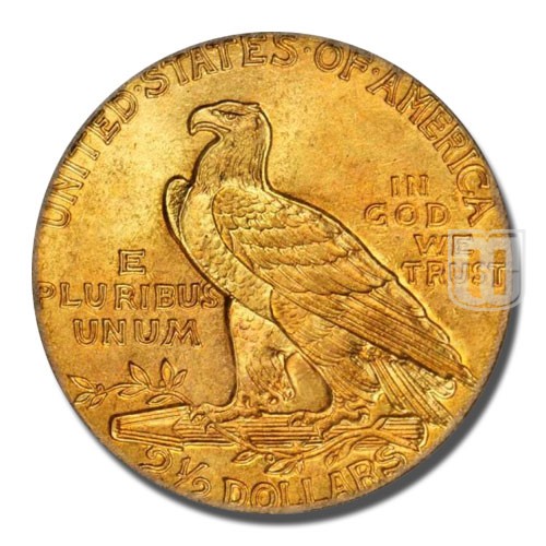 Quarter Eagle | 1912 | KM # 128 | R