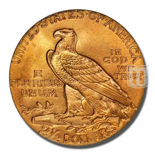 Quarter Eagle | 1913 | KM # 128 | R