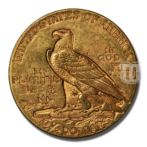 Quarter Eagle | 1914 | KM # 128 | R