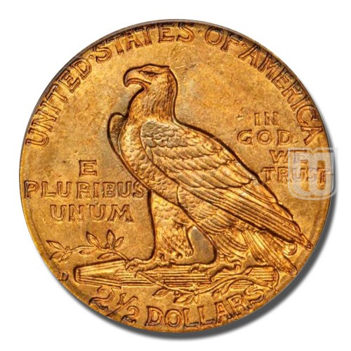 Quarter Eagle | 1914 | KM # 128 | R