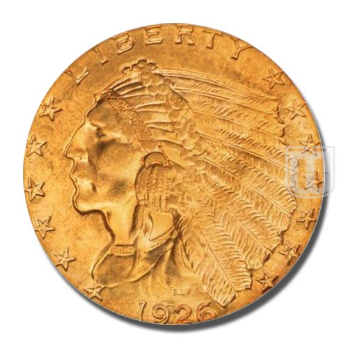 Quarter Eagle | 1926 | KM # 128 | R