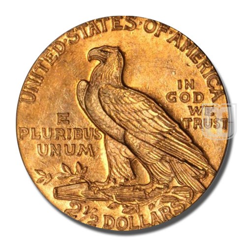 Quarter Eagle | 1927 | KM # 128 | R