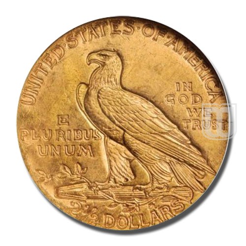 Quarter Eagle | 1929 | KM # 128 | R