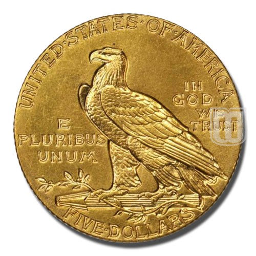 Half Eagle | 1910 | KM # 129 | R