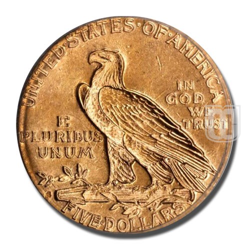 Half Eagle | 1911 | KM # 129 | R