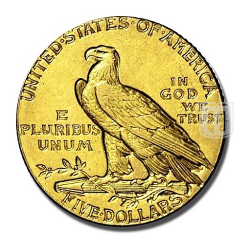Half Eagle | 1912 | KM # 129 | R